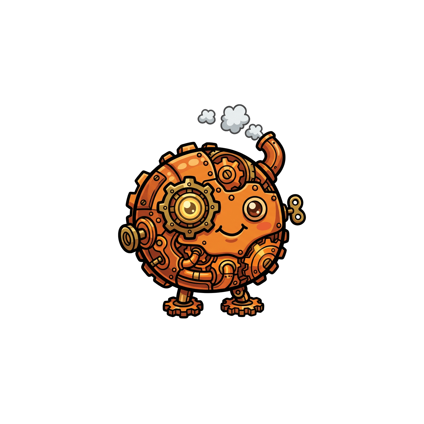 Coppercog