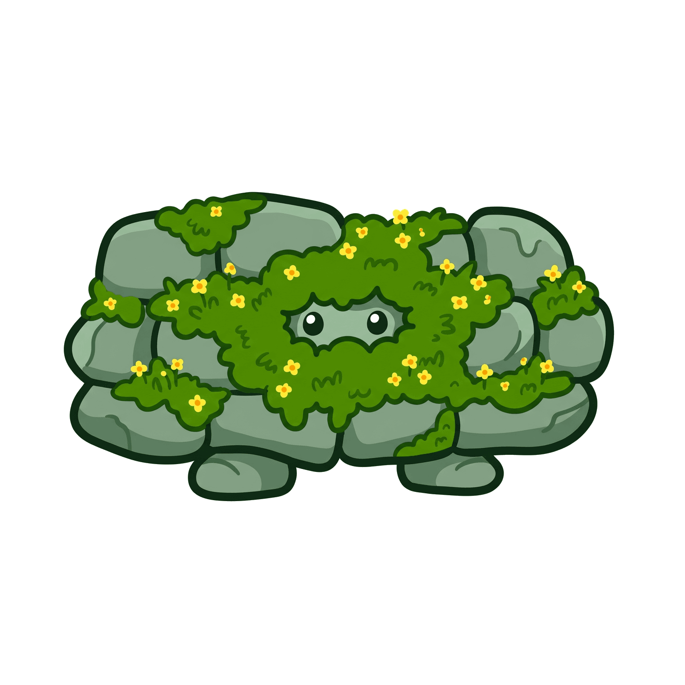 Mosswall