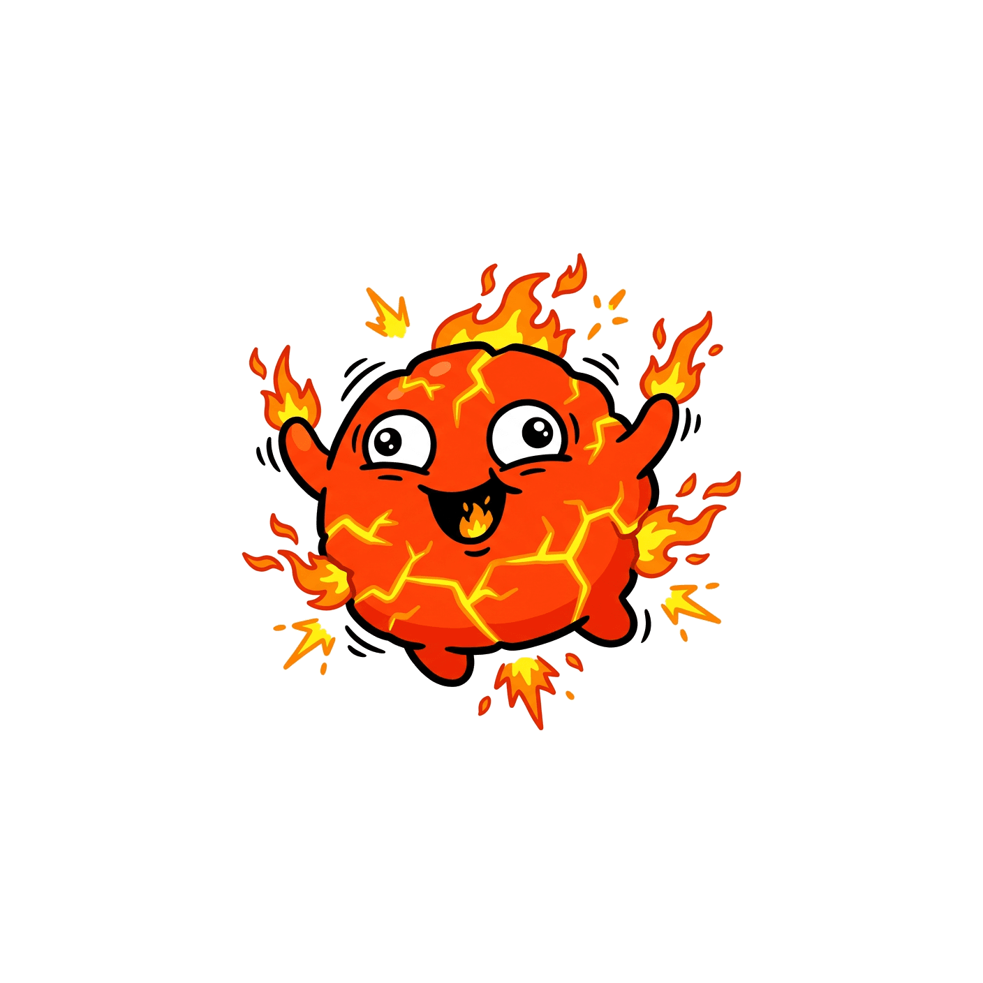 Pyroburst
